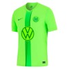 Camiseta de fútbol VfL Wolfsburg Primera Equipación 2024-25 - Hombre